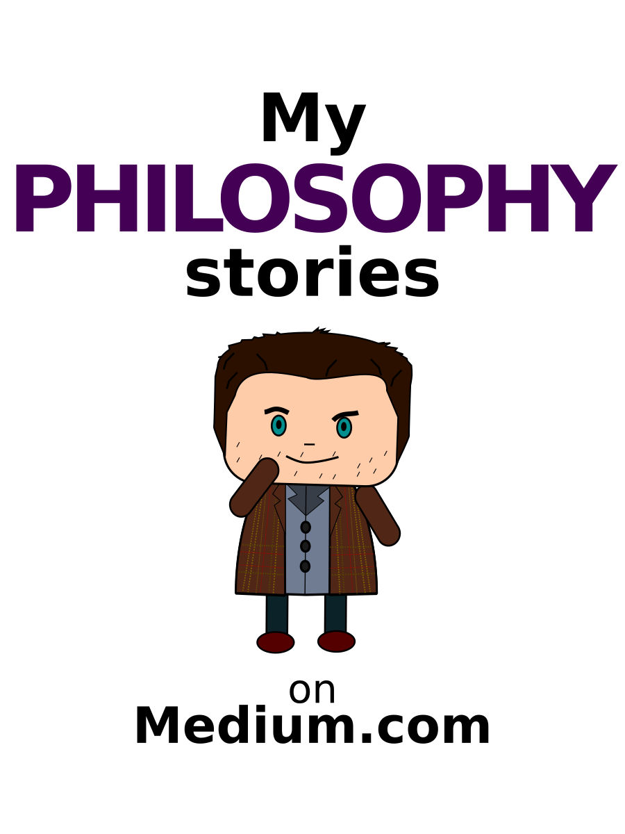 My Philosophy stories on Medium.com